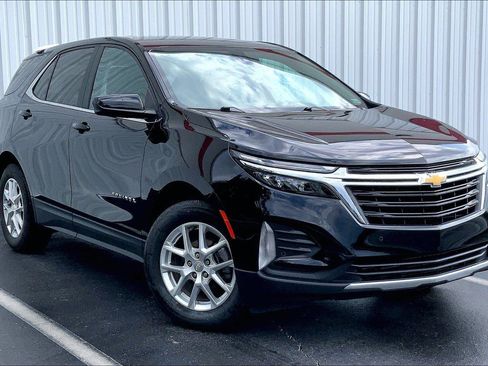 Used 2024 Chevrolet Equinox LT AWD/4WD image 31