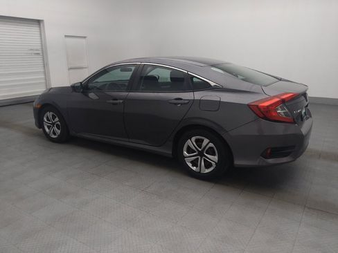 Used 2017 Honda Civic LX image 3
