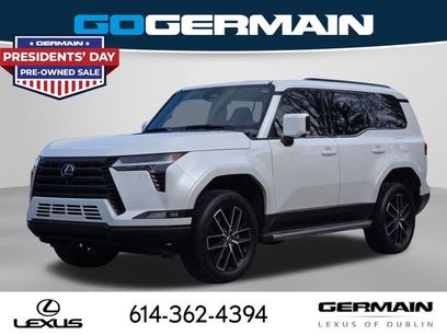 Certified 2024 Lexus GX 550 w/ Accessory Package (31)