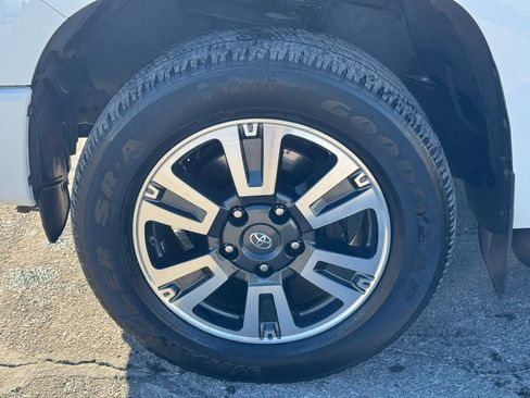 Used 2021 Toyota Tundra SR5 w/ TRD Sport Package image 10