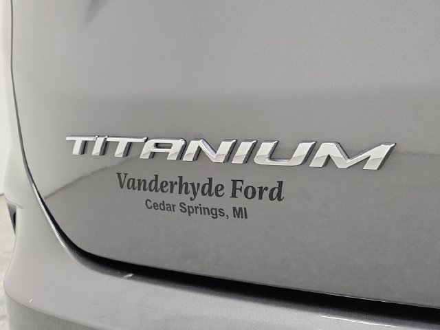 Certified 2024 Ford Edge Titanium AWD/4WD image 6