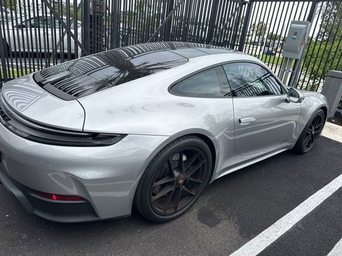 Certified 2025 Porsche 911 Carrera 4 GTS AWD/4WD image 5