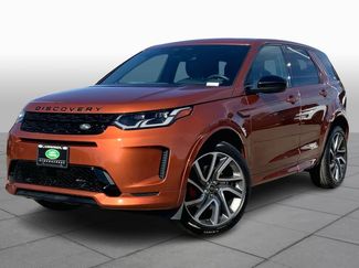 Used 2022 Land Rover Discovery Sport SE R-Dynamic video 1