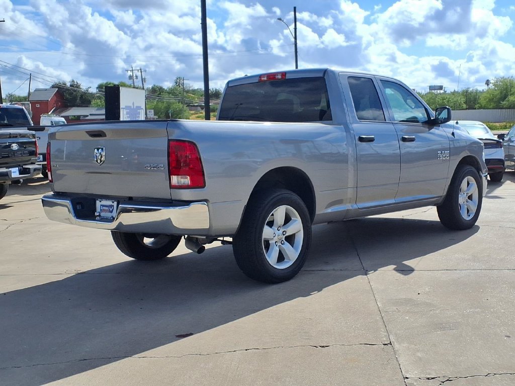 Used 2024 RAM 1500 Classic SLT AWD/4WD image 8
