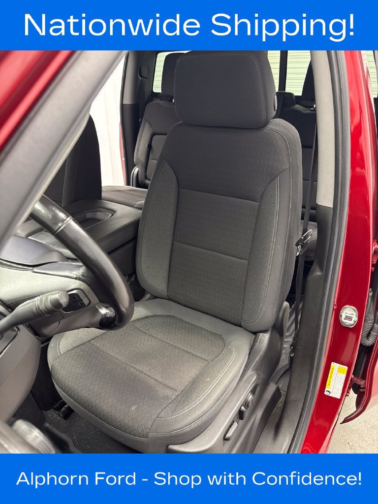Used 2021 Chevrolet Silverado 1500 LT AWD/4WD image 9