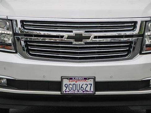 Used 2017 Chevrolet Tahoe Premier image 7