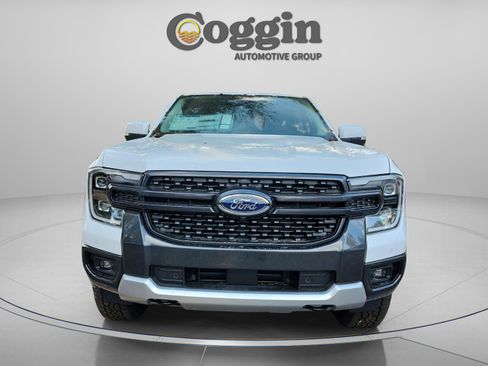 New 2025 Ford Ranger Lariat w/ FX4 Off-Road Package image 8