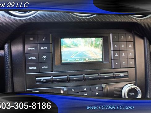 Used 2018 Ford Mustang Coupe RWD image 23