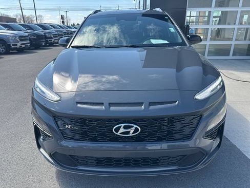Used 2023 Hyundai Kona N Line w/ Winter Weather Package AWD/4WD image 10
