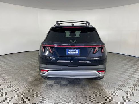 New 2026 Hyundai Tucson Limited AWD/4WD image 23