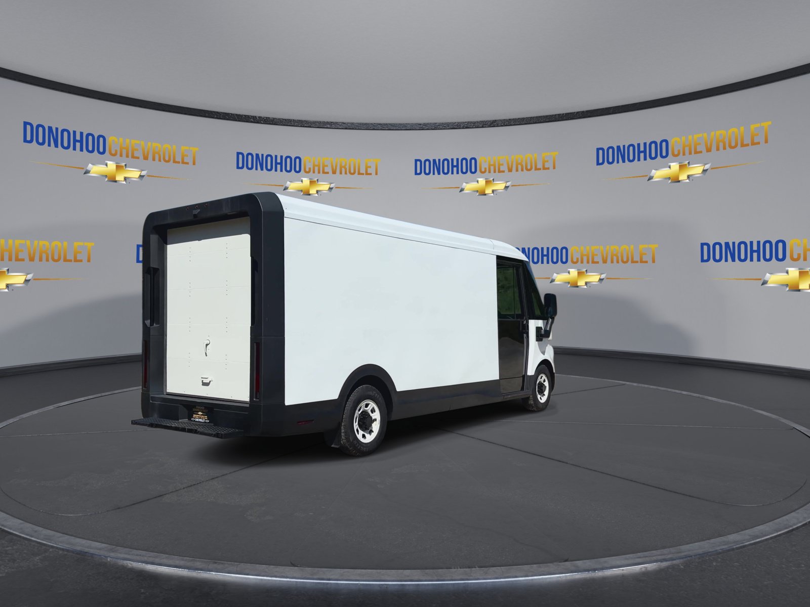 Used 2024 Chevrolet Brightdrop 600 w/ Commercial Equipment Package AWD/4WD image 8