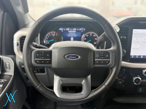 Used 2023 Ford F150 XLT w/ Equipment Group 302A High AWD/4WD image 30