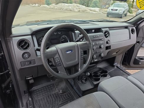 Used 2011 Ford F150 STX w/ Communications Pkg image 12