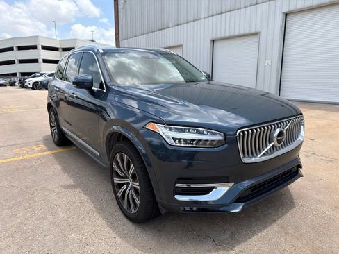 Used 2020 Volvo XC90 T6 Inscription w/ Protection Package Premier AWD/4WD image 3
