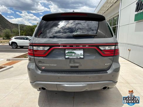 Used 2025 Dodge Durango GT AWD/4WD image 7