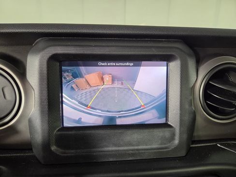 Certified 2020 Jeep Wrangler Unlimited Sport S image 19