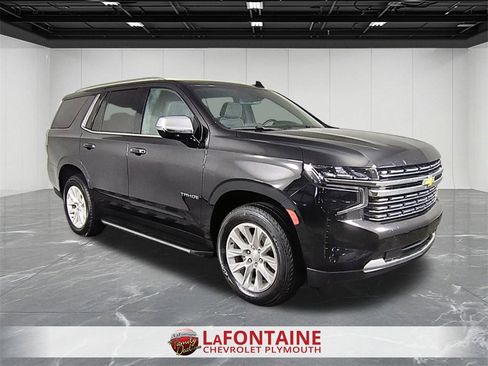 Certified 2024 Chevrolet Tahoe Premier image 2