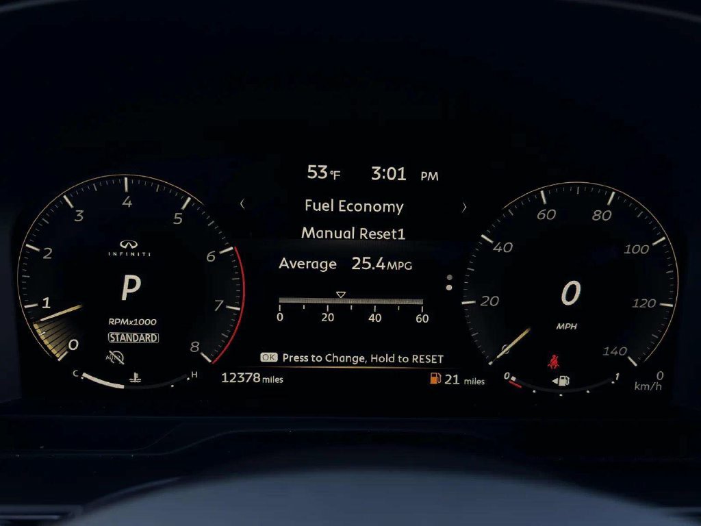 Used 2026 INFINITI QX60 Luxe w/ Cargo Package FWD image 22