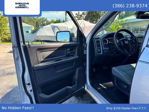 Used 2014 RAM 1500 Express image 16