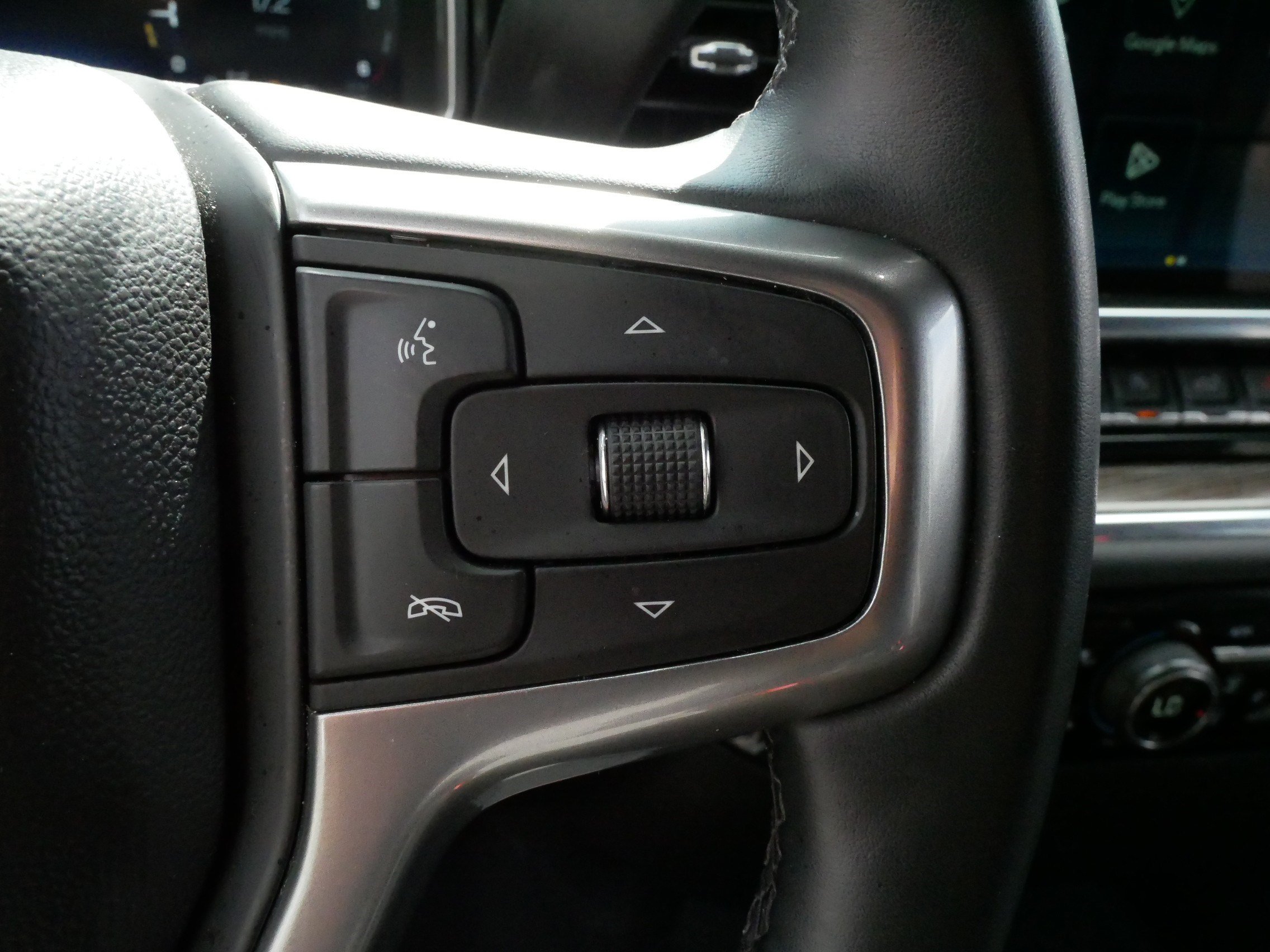 Used 2024 Chevrolet Silverado 1500 RST w/ Protection Package AWD/4WD image 26