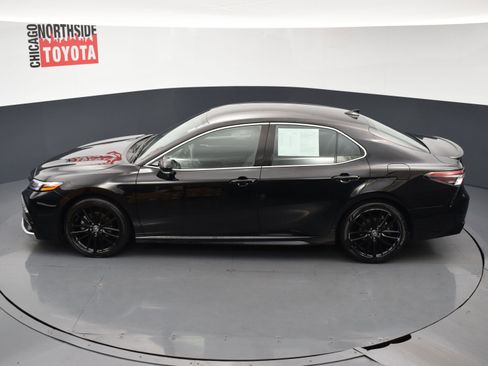 Used 2024 Toyota Camry XSE FWD image 20