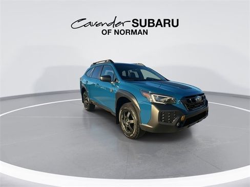 Used 2025 Subaru Outback Wilderness image 2