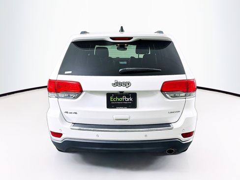 Used 2019 Jeep Grand Cherokee Limited image 7