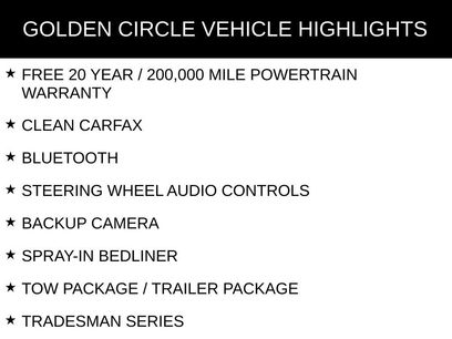 Used 2023 RAM 1500 Tradesman