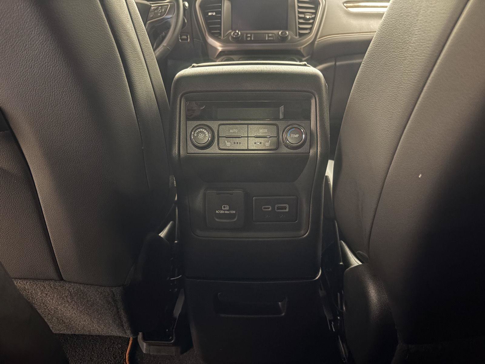 Used 2023 GMC Acadia AT4 w/ Technology Package AWD/4WD image 44