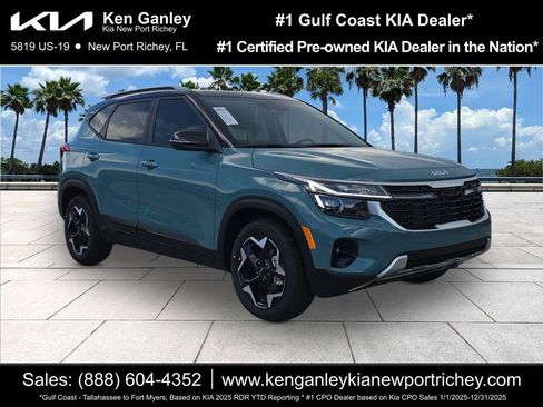 New 2026 Kia Seltos S FWD image 1