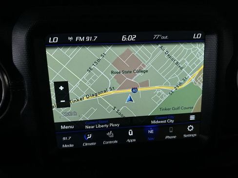 Used 2022 Jeep Wrangler Unlimited Rubicon 4xe w/ Cold Weather Group AWD/4WD image 14