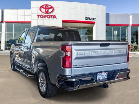 Used 2019 Chevrolet Silverado 1500 LT w/ All-Star Edition RWD image 5