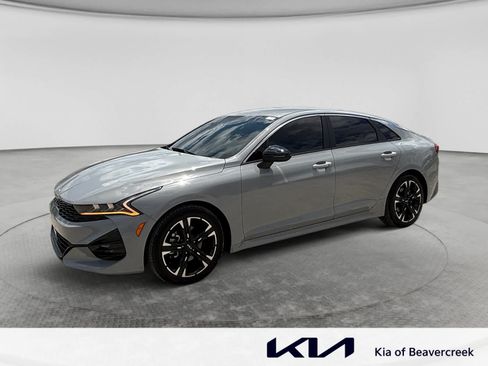 Used 2023 Kia K5 GT-Line w/ GT-Line Premium Package AWD/4WD image 1
