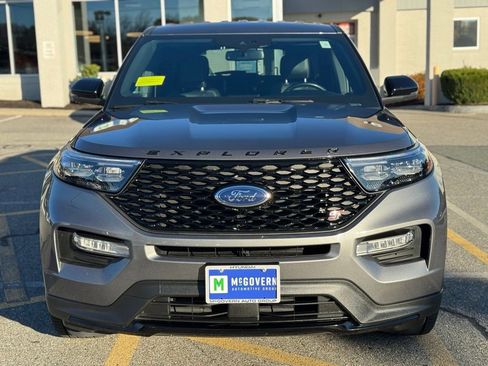 Used 2021 Ford Explorer ST image 9