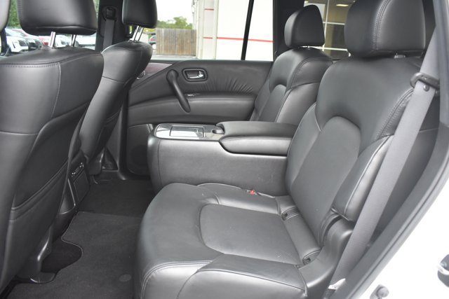 Used 2024 Nissan Armada SL w/ Midnight Edition Package RWD image 15