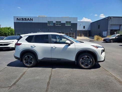 Certified 2024 Nissan Rogue SV w/ SV Premium Package image 2