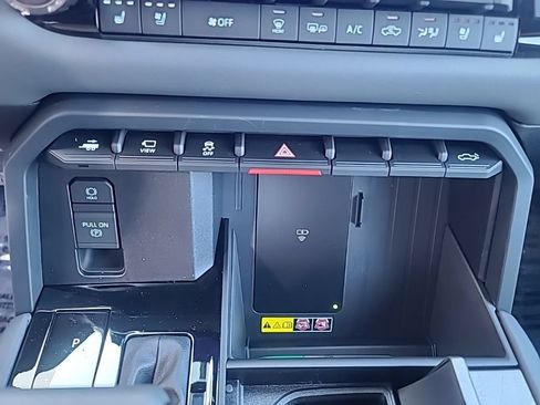 New 2026 Toyota Tundra Capstone AWD/4WD image 35