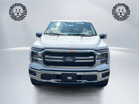 New 2025 Ford F150 Lariat w/ Equipment Group 501A Mid image 2