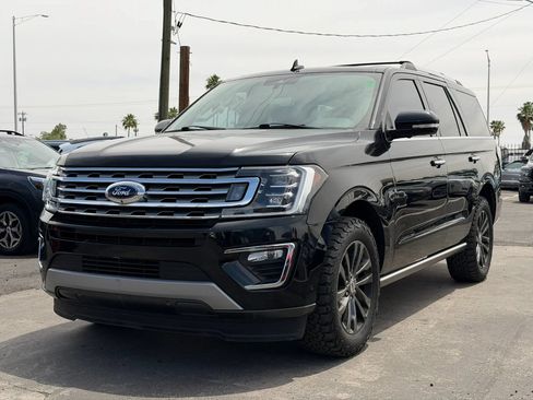 Used 2021 Ford Expedition Limited RWD image 1