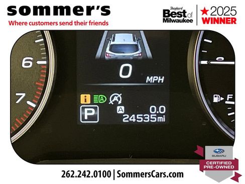 Certified 2023 Subaru Outback Premium image 15