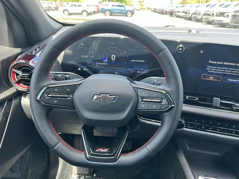 New 2026 Chevrolet Equinox RS w/ Safety and Technology Package FWD image 18
