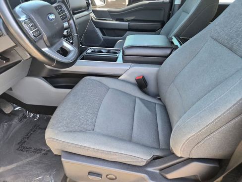 Used 2024 Ford F150 XLT w/ Mobile Office Package AWD/4WD image 17