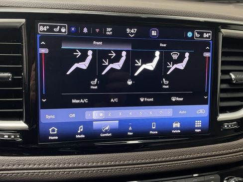 Used 2021 Chrysler Pacifica Touring-L w/ Premium & Safety Sphere Group image 20