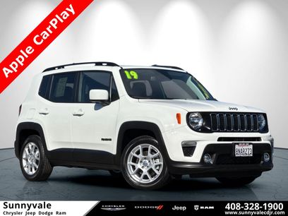 Used 2019 Jeep Renegade Latitude w/ Popular Equipment Group