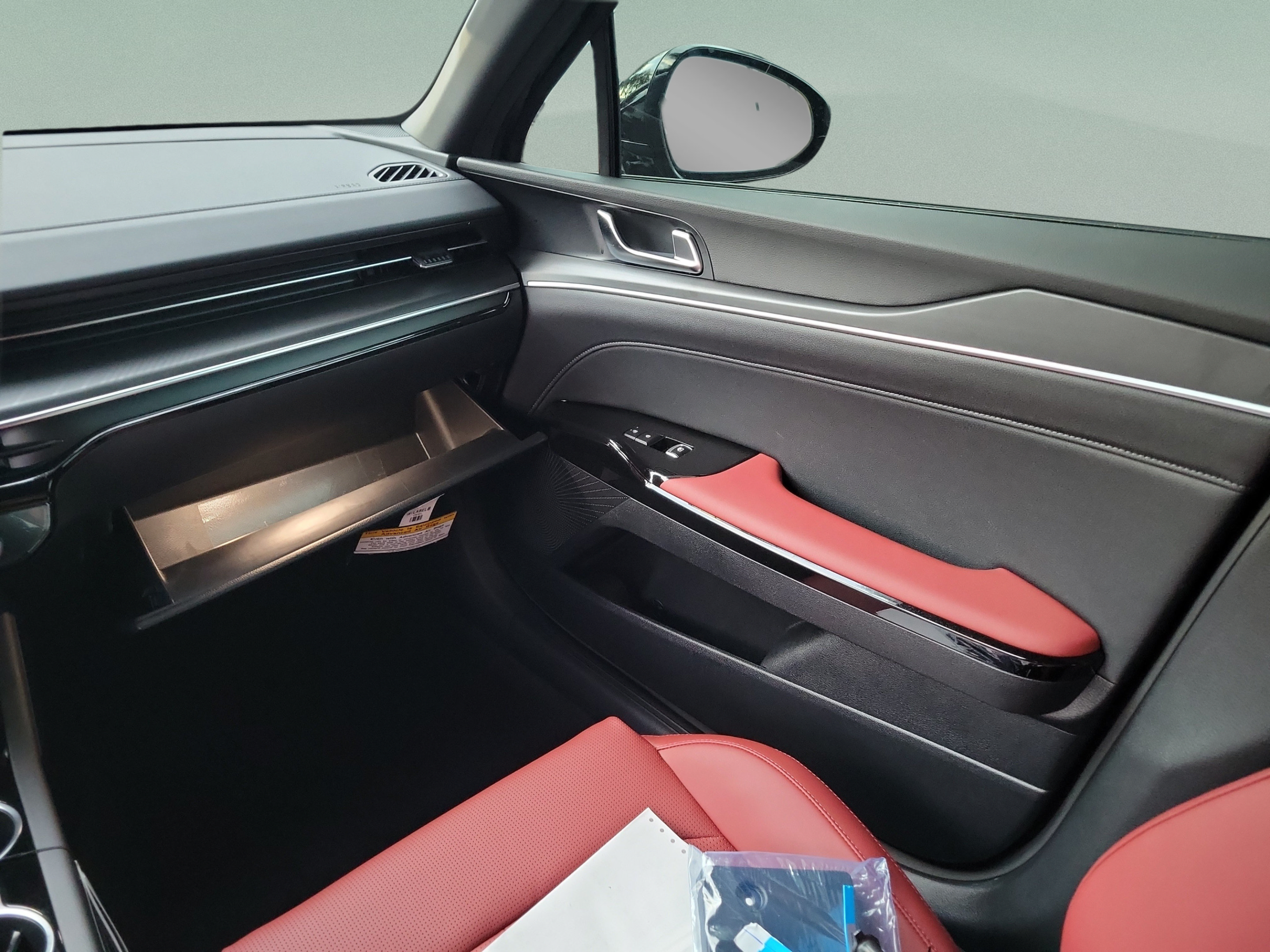 New 2026 Kia K5 GT-Line w/ GT-Line Red Interior Package FWD image 14