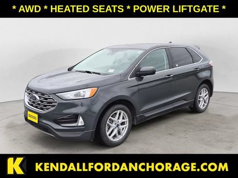 Used 2021 Ford Edge SEL AWD/4WD image 1
