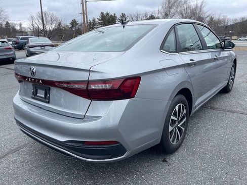 New 2026 Volkswagen Jetta S image 3