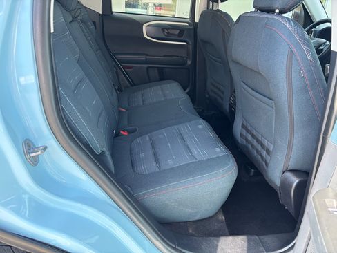 Used 2024 Ford Bronco Sport Heritage w/ Heritage Convenience Package image 11