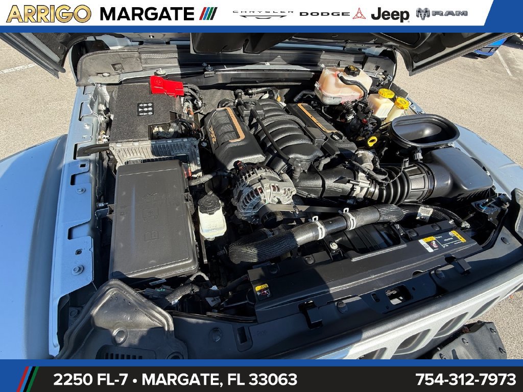 Used 2022 Jeep Wrangler Unlimited Rubicon AWD/4WD image 19