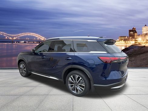 Used 2026 INFINITI QX60 Luxe w/ Cargo Package image 3